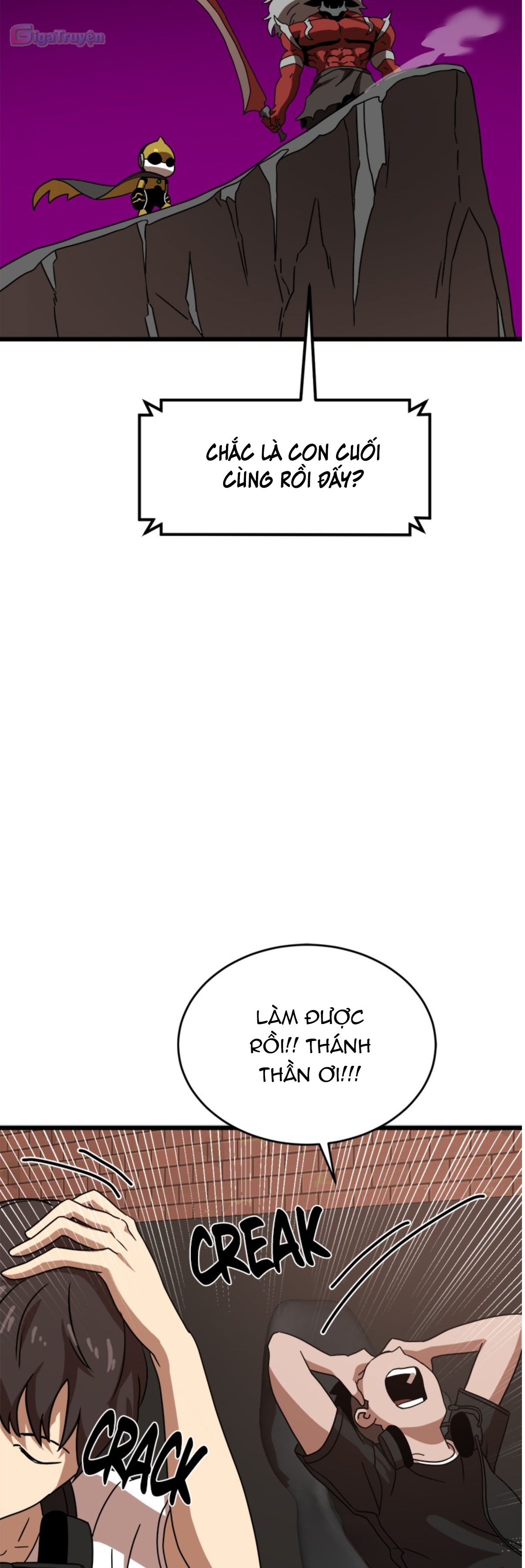 Đọc truyện [Leak] Cao thủ tái xuất - Chap 36-fix